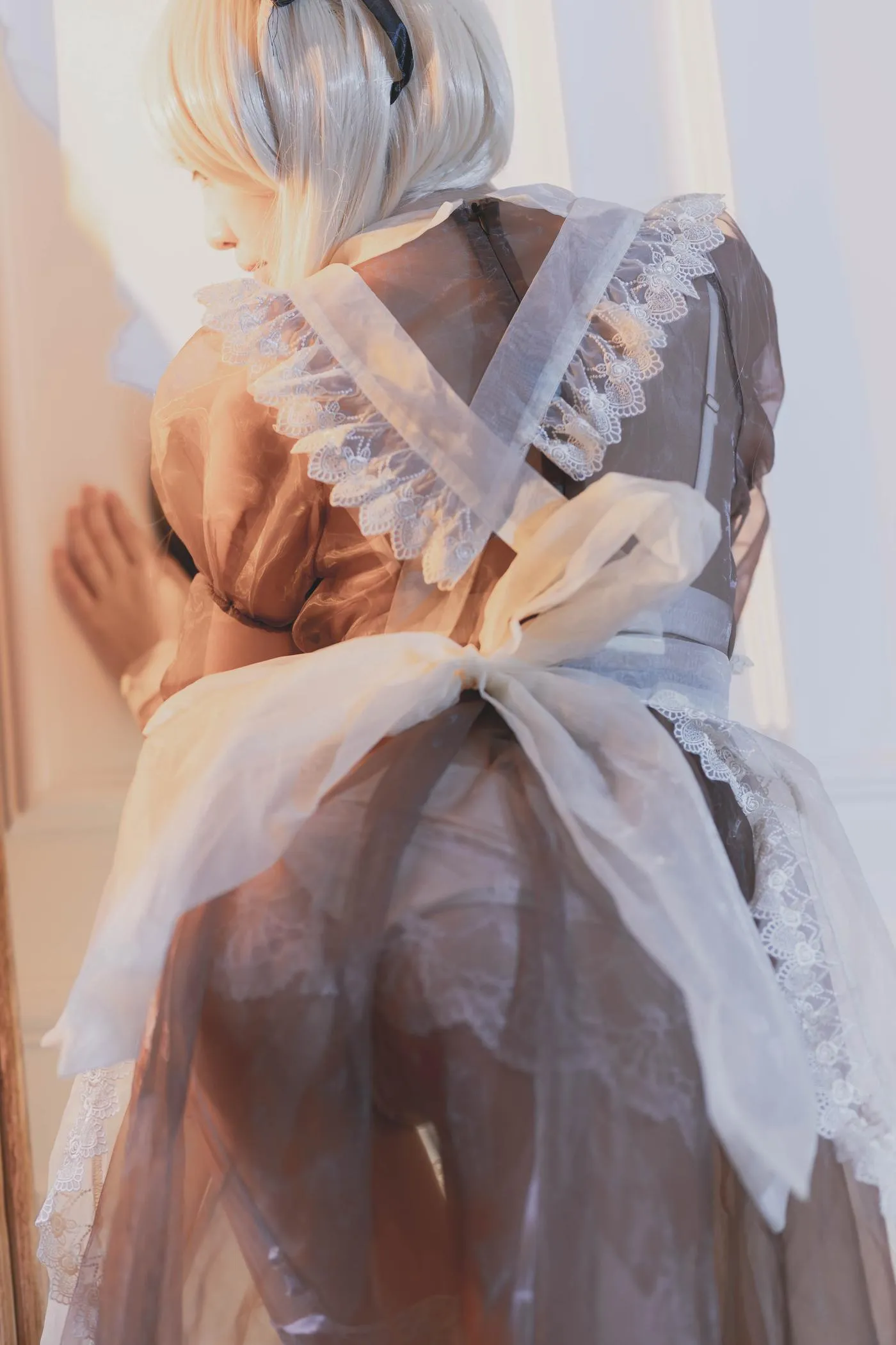 嘎潼 – NO.02 透明女仆 [30P]插图5